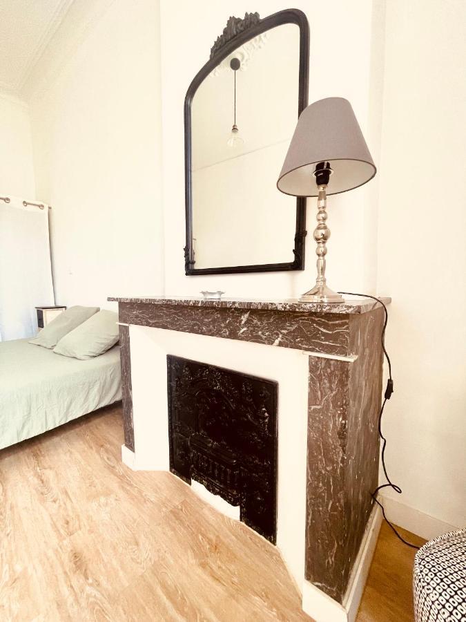 Nemausa Apartis Nîmes Exterior foto