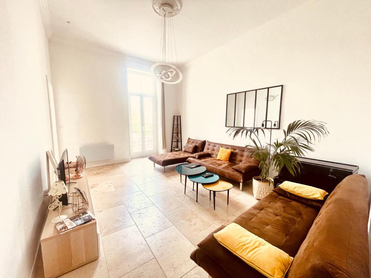 Nemausa Apartis Nîmes Exterior foto